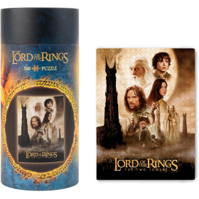 Lord of the Rings - Puzzle 500 pièces The Two Towers