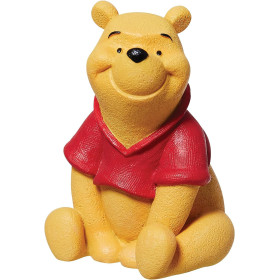Disney : Winnie l'Ourson - Figurine Showcase : Pooh 8 cm