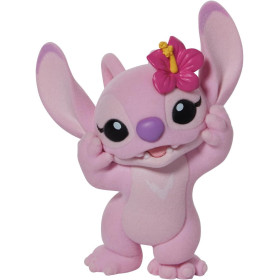 Disney - Petite figurine Grand Jester : Stitch debout floqué