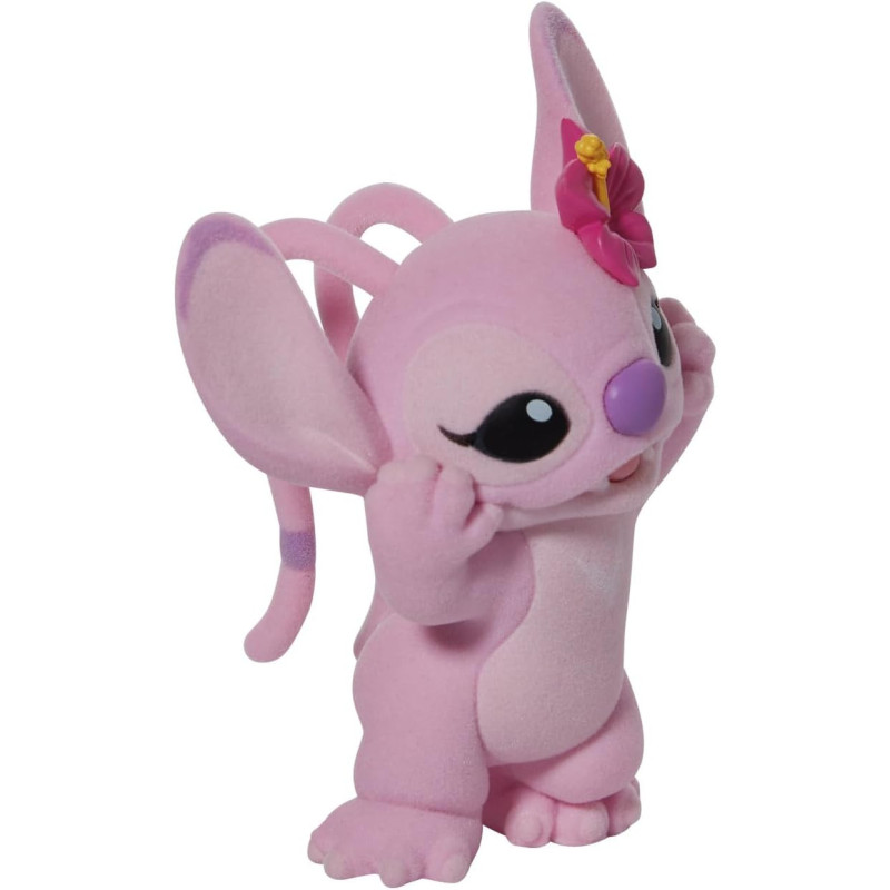 Disney - Petite figurine Grand Jester : Stitch debout floqué