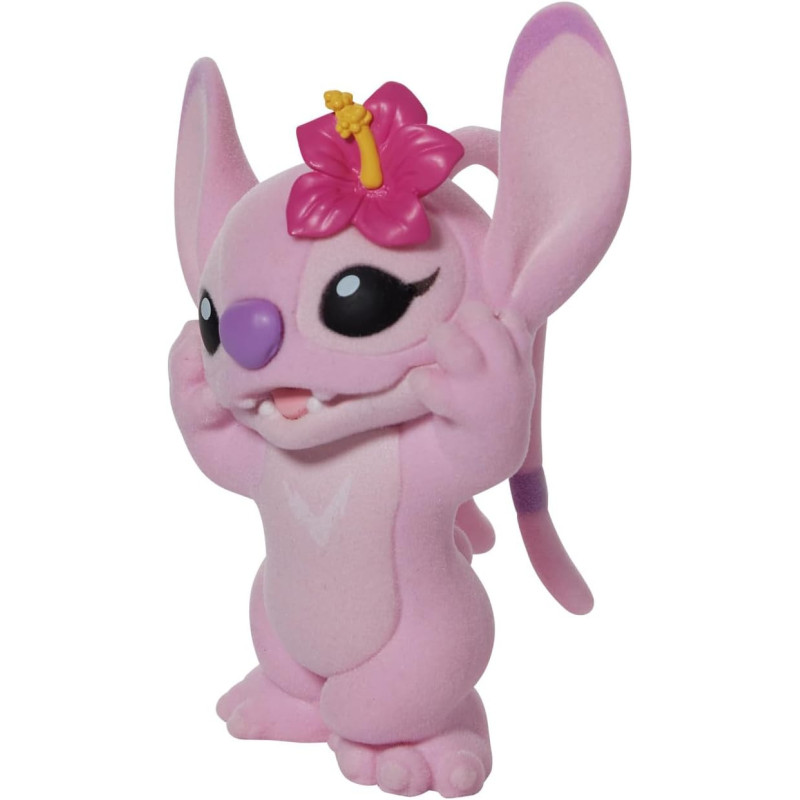 Disney - Petite figurine Grand Jester : Stitch debout floqué