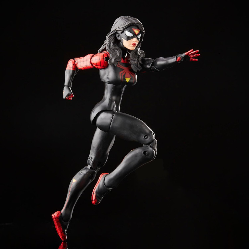 Marvel Legends - Vintage Retro série - Figurine 15 cm Jessica Drew Spider-Woman 15 cm