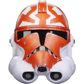 Star Wars : The Clone Wars - Réplique casque électronique 332nd Ahsoka's Clone Trooper