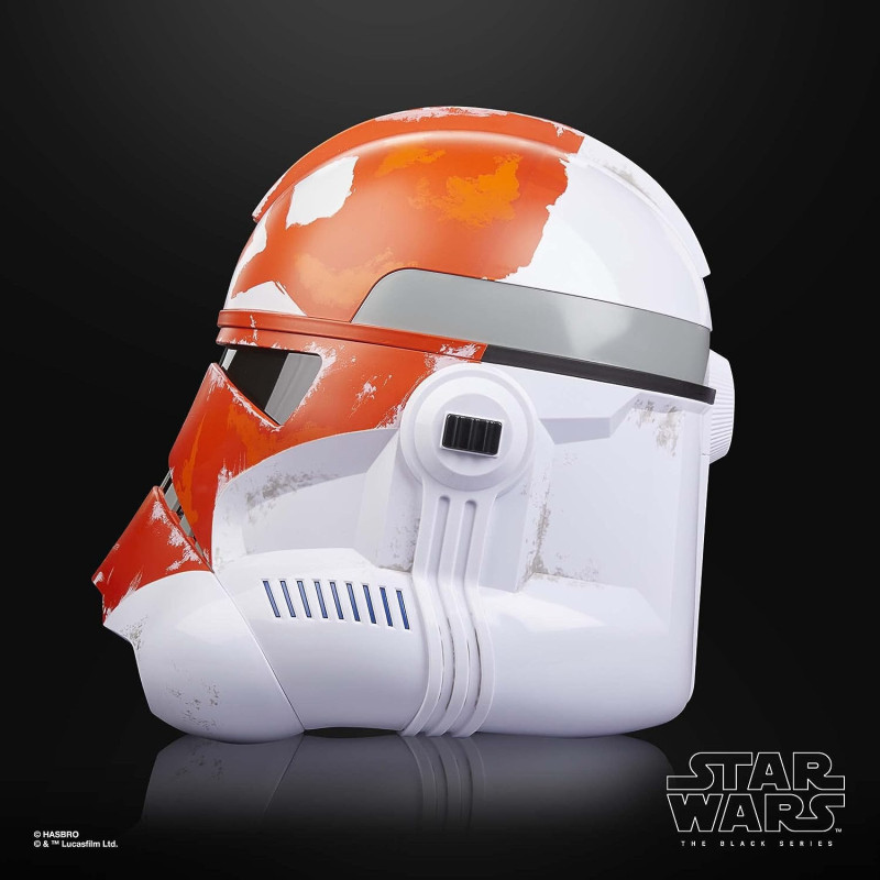 Star Wars : The Clone Wars - Réplique casque électronique 332nd Ahsoka's Clone Trooper