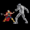 Marvel Legends - Figurines Avengers: Beyond Earth's Mightiest Thor vs. Marvel's Destroyer 15 cm