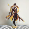 Genshin Impact - Figurine acrylique Liyue Theme Series Character Zhongli 14 cm