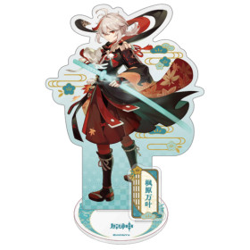 Genshin Impact - Figurine acrylique Inazuma Theme Series Character Kaedehara Kazuha 14 cm