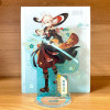 Genshin Impact - Figurine acrylique Inazuma Theme Series Character Kaedehara Kazuha 14 cm