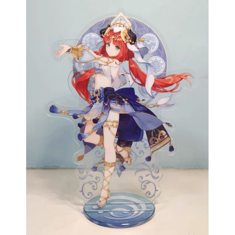 Genshin Impact - Figurine acrylique Nilou 14 cm