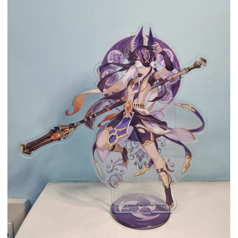 Genshin Impact - Figurine acrylique Cyno 14 cm