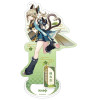 Genshin Impact - Figurine acrylique Inazuma Theme Series Character Kirara 14 cm