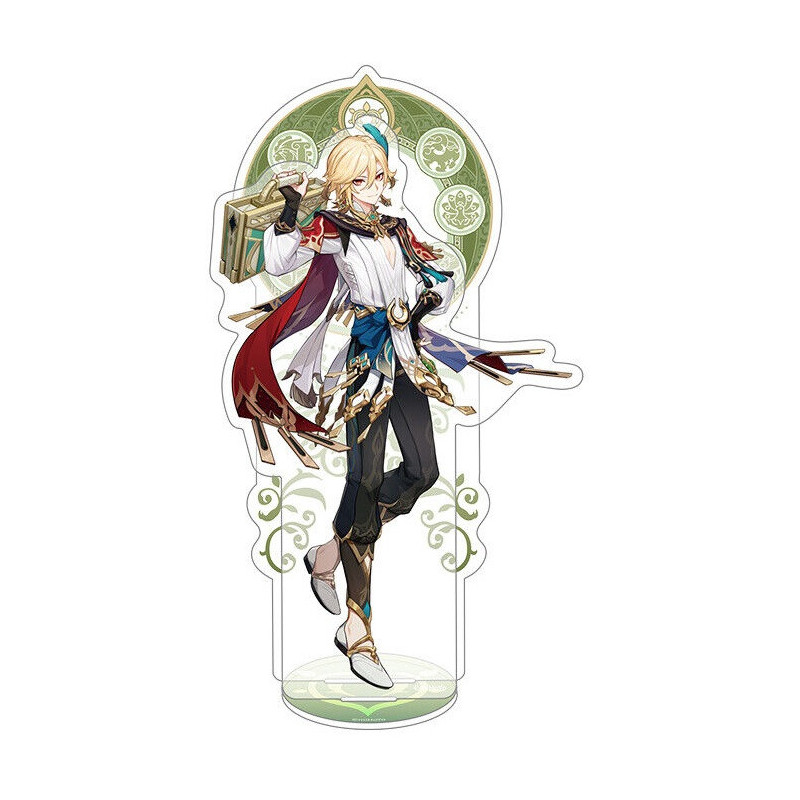 Genshin Impact - Figurine acrylique Sumeru Theme Series Character Kaveh 14 cm