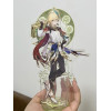 Genshin Impact - Figurine acrylique Sumeru Theme Series Character Kaveh 14 cm