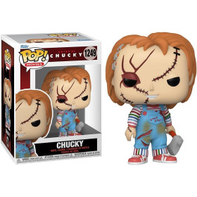 Child's Play : Bride of Chucky - Pop! Movies - Chucky n°1249