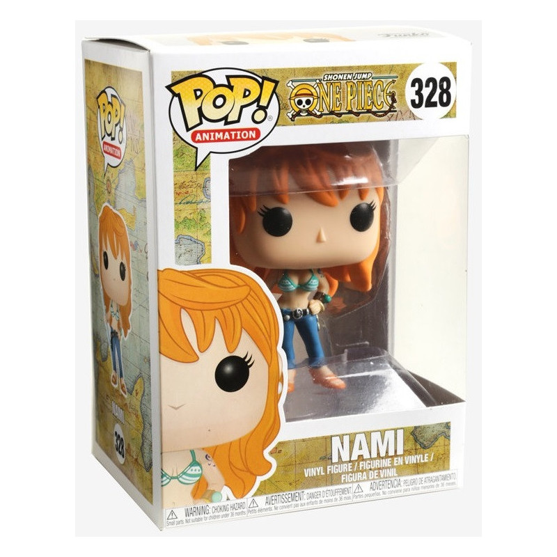 One Piece - Pop! - Nami n°328