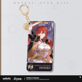 Honkai: Star Rail - Porte-clé Character Himeko 9 cm