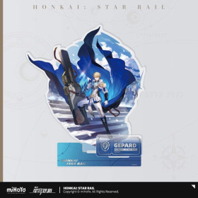 Honkai: Star Rail - Figurine acrylique Gepard 17 cm