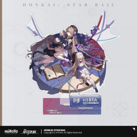 Honkai: Star Rail - Figurine acrylique Herta 19 cm