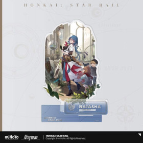 Honkai: Star Rail - Figurine acrylique Natasha 11 cm