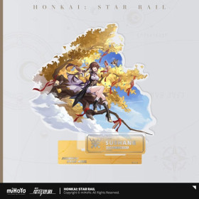 Honkai: Star Rail - Figurine acrylique Sushang 18 cm