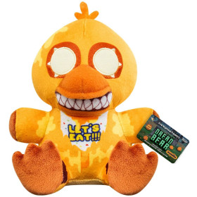 Five Nights at Freddy's - Peluche Jack-O-Chica 15 cm