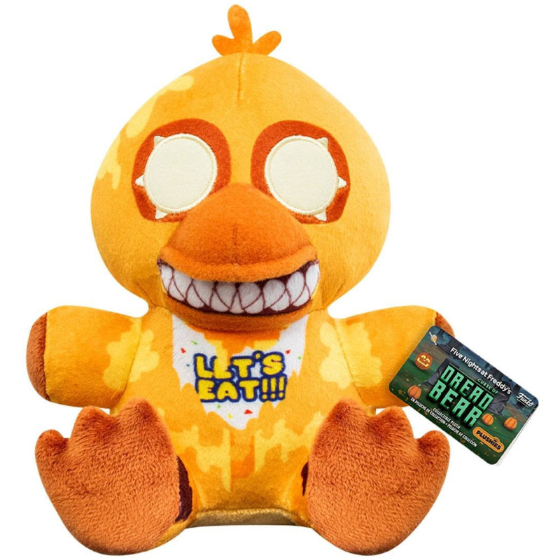 Five Nights at Freddy's - Peluche Jack-O-Chica 15 cm