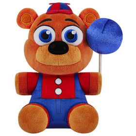 Five Nights at Freddy's Security Breach - Peluche Balloon Freddy 10 cm