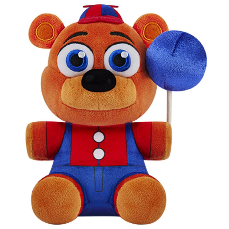 Five Nights at Freddy's Security Breach - Peluche Balloon Freddy 10 cm