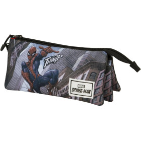 Marvel - Trousse triple Spider-Man Thwip