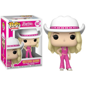 Barbie - Pop! Movies - Western Barbie n°1447