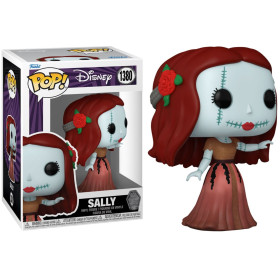 Nightmare Before Christmas - Pop! - Formal Sally n°1380