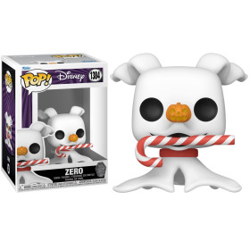 Nightmare Before Christmas - Pop! - Zero Candy Cane n°1384