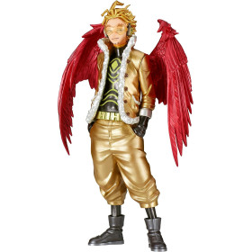 My Hero Academia - Figurine Age Of Heroes Hawks Metallic Ver. 17 cm
