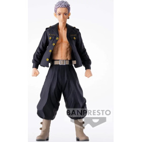 Tokyo Revengers - Figurine Takashi Mitsuya Ver. B 17 cm