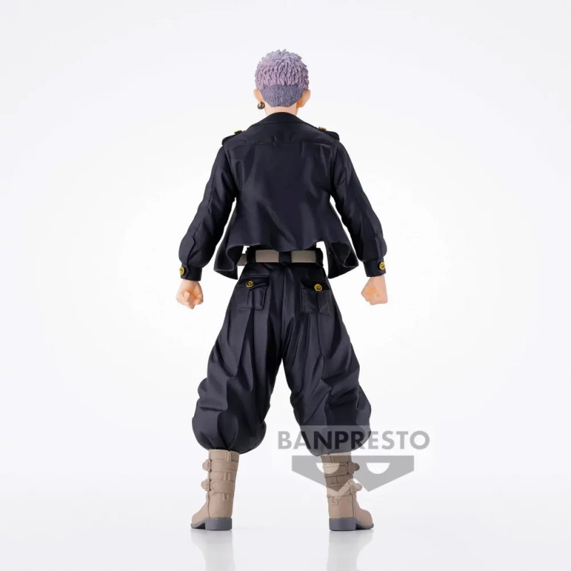 Tokyo Revengers - Figurine Takashi Mitsuya Ver. B 17 cm