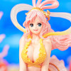One Piece - Figurine Glitter & Glamours Shirahoshi Special Color