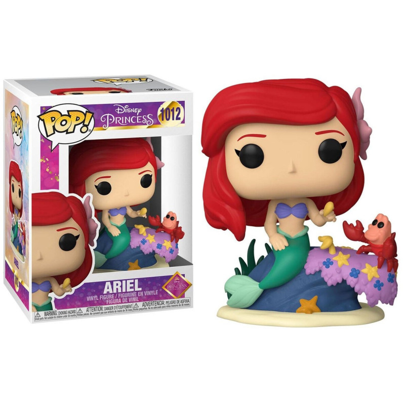 Disney - Pop! - Ultimate Princess Ariel n°1012