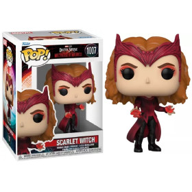 Marvel : Doctor Strange Multiverse of Madness - Pop! - Scarlet Witch n°1007