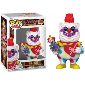 Killer Klowns From Outer Space - Pop! - Fatso n°1423