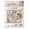 Harry Potter - Set de 50 stickers Chibi