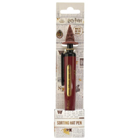 Harry Potter - Stylo Choixpeau Sorting Hat