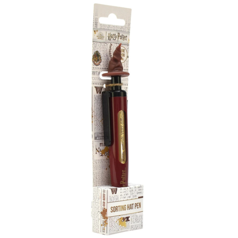 Harry Potter - Stylo Choixpeau Sorting Hat