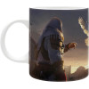 Assassin's Creed : Mirage - Mug 320 ml Basim et aigle