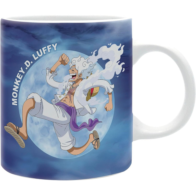 One Piece - Mug 320 ml Luffy Gear 5th