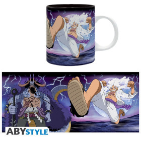 One Piece - Mug 320 ml Luffy Gear 5th Kaido