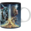 Starfield - Mug 320 ml Voyage dans l'espace