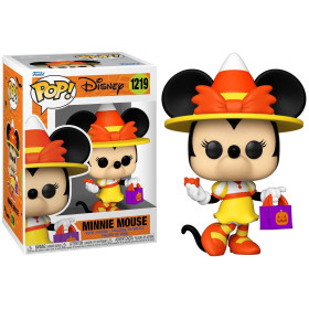Disney Pop! - Halloween - Minnie Mouse n°1219
