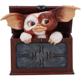 Gremlins - Statuette Gizmo You are Ready 12 cm