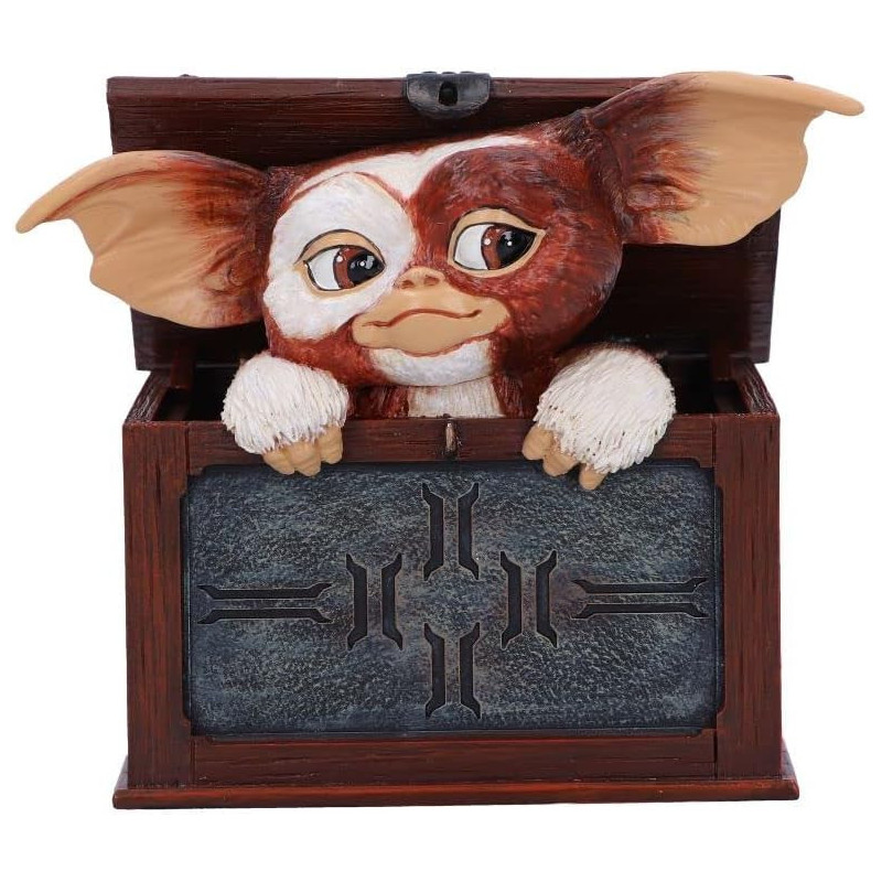 Gremlins - Statuette Gizmo You are Ready 12 cm