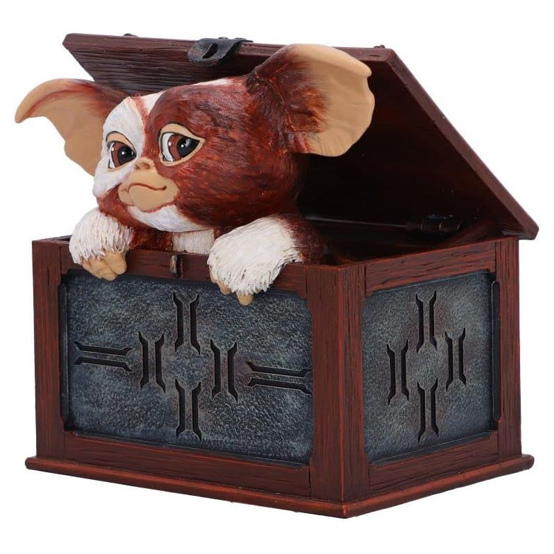 Gremlins - Statuette Gizmo You are Ready 12 cm